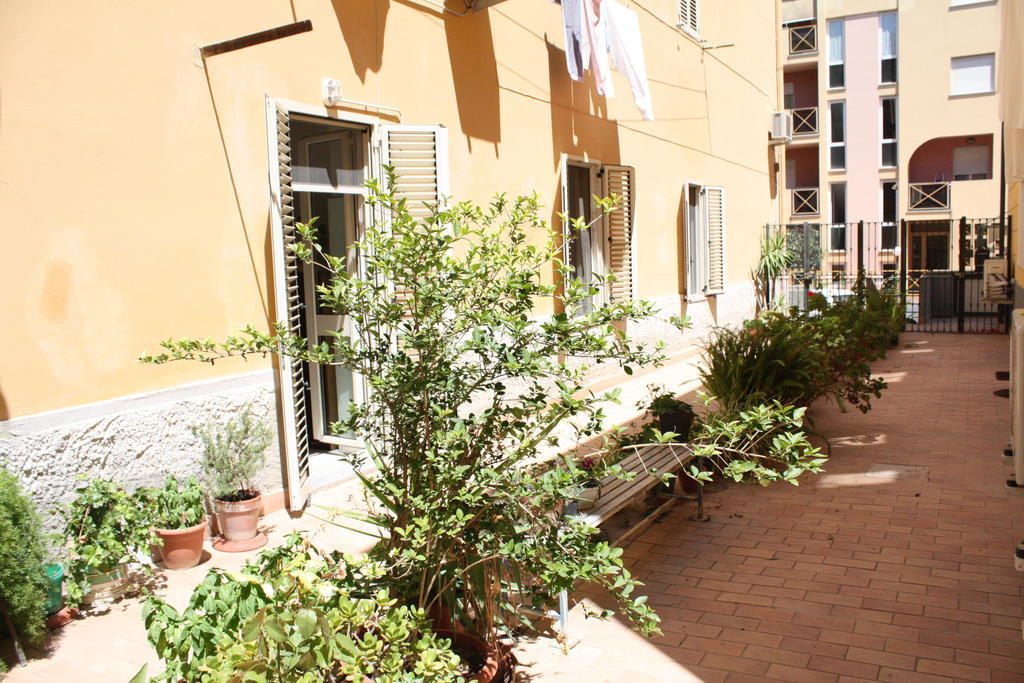 Davi Bed & Breakfast Cagliari Exterior foto